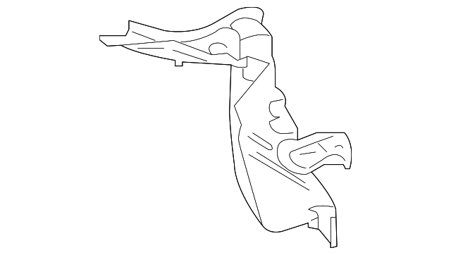 STOP SACI SAĞ CERATO 2016- 71580-A7600-HMC